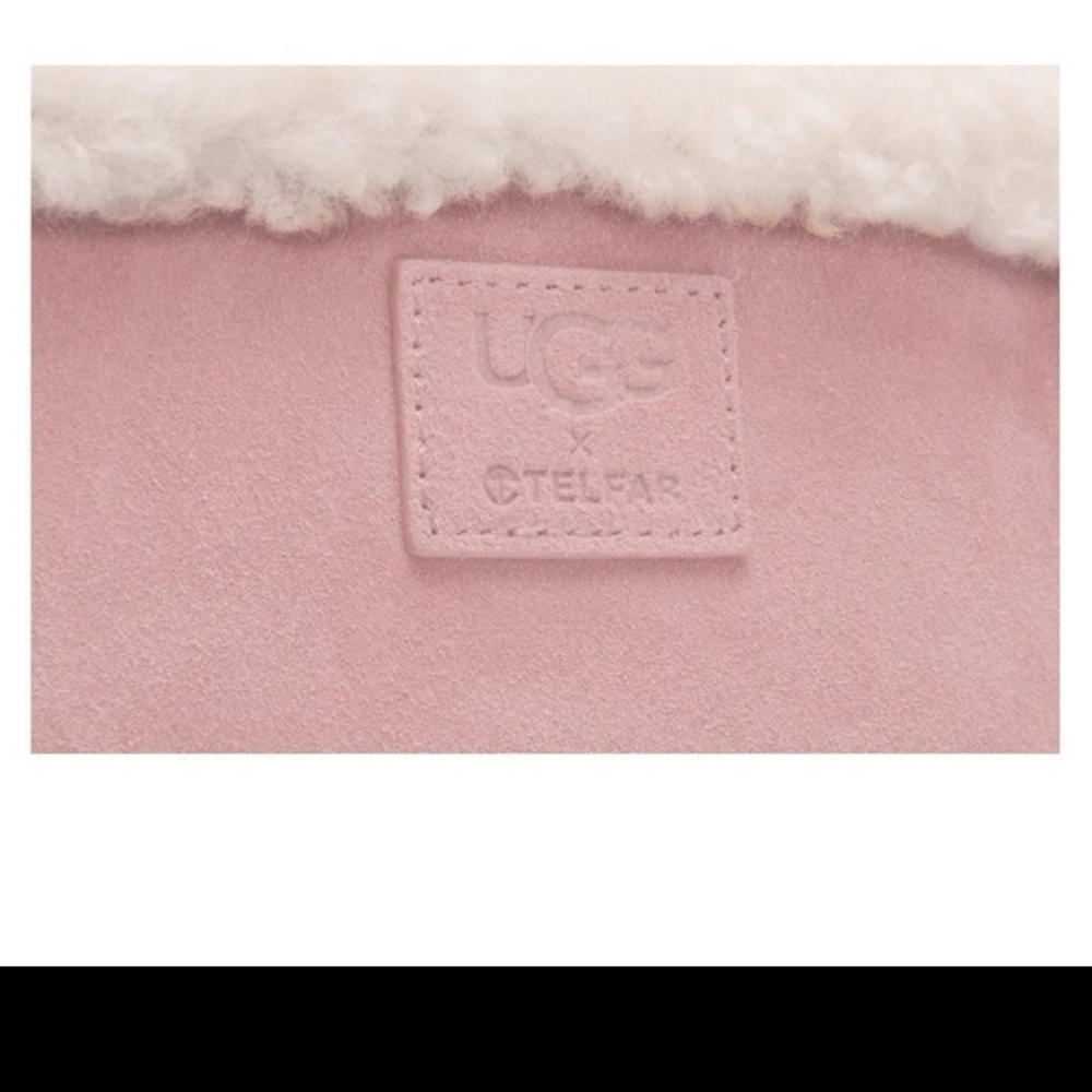 UGG x TELFAR Medium Shopper - Pink - Picture 8 of 16